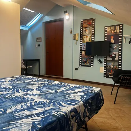 House Apartment Turin