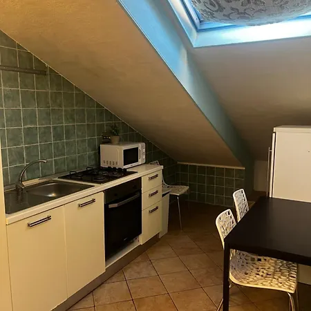 Apartment House Turin