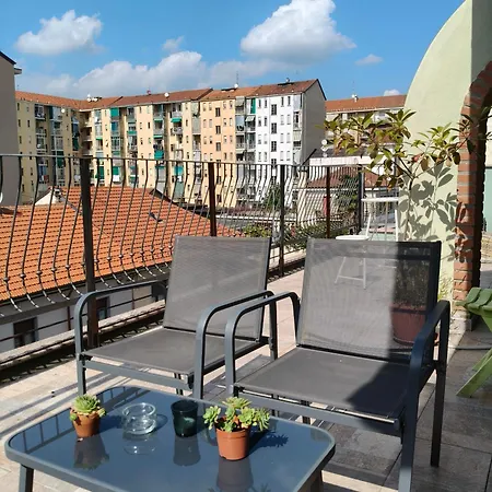 Greenhouse Apartment