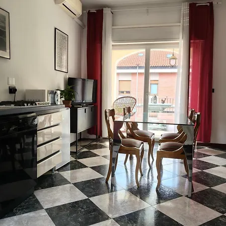 Апартаменты House Турин