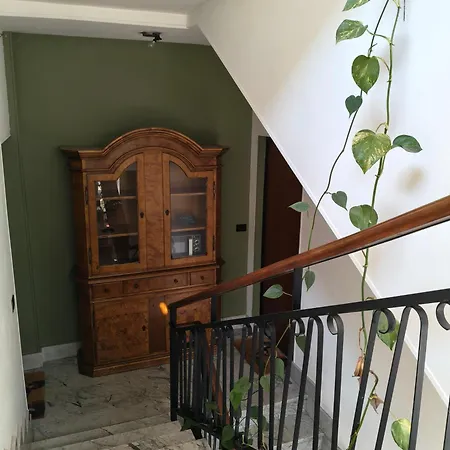 Greenhouse Apartment