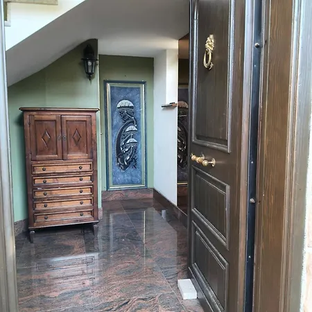 House Апартаменты Турин
