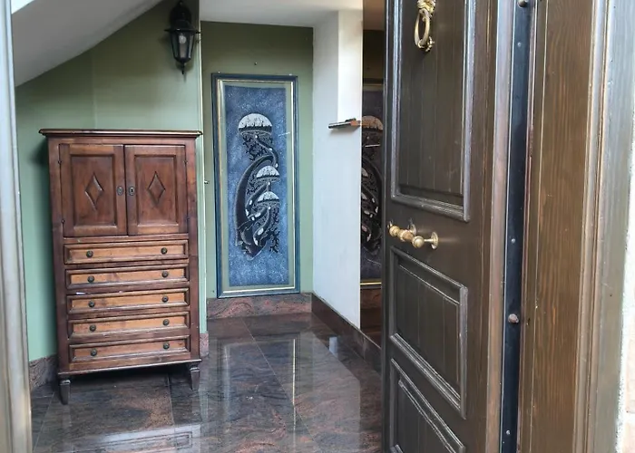 House Апартаменты Турин